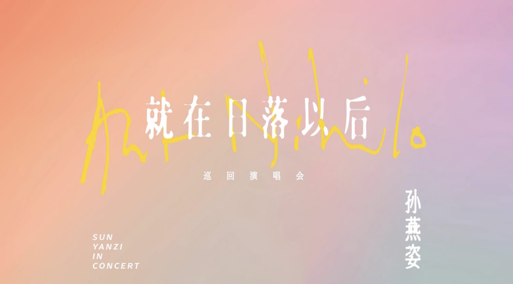 期待 - 💚孙燕姿加拿大演唱会💚