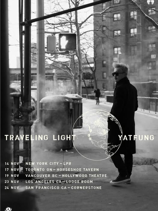 林一峰加拿大演唱会