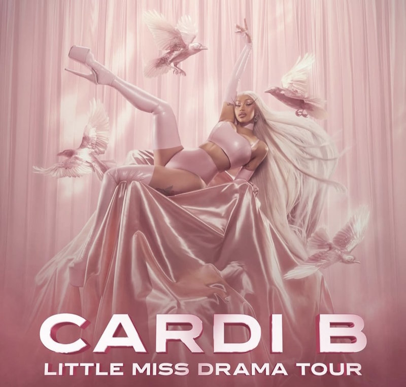 Cardi B加拿大演唱会