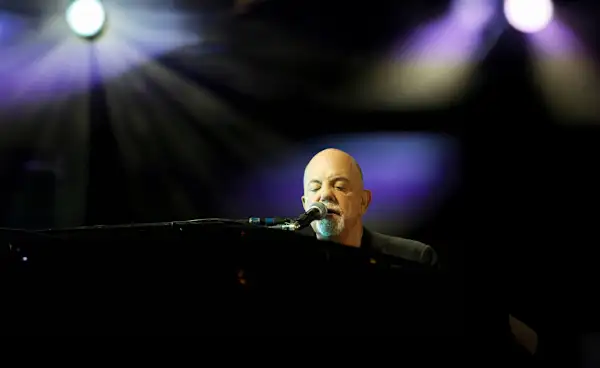 Billy Joel加拿大演唱会