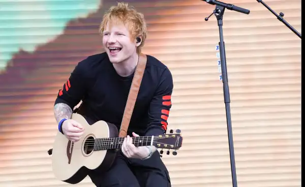 期待 - 黄老板(Ed Sheeran)加拿大演唱会