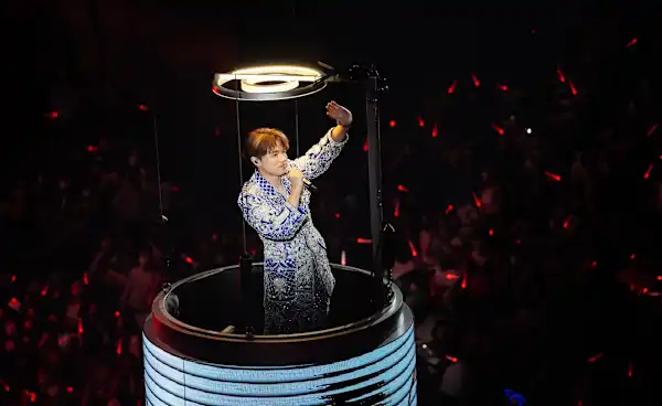 已结束 - 张敬轩2024年加拿大演唱会