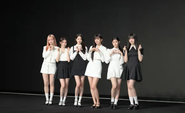 期待 - 韩国女团IVE加拿大演唱会