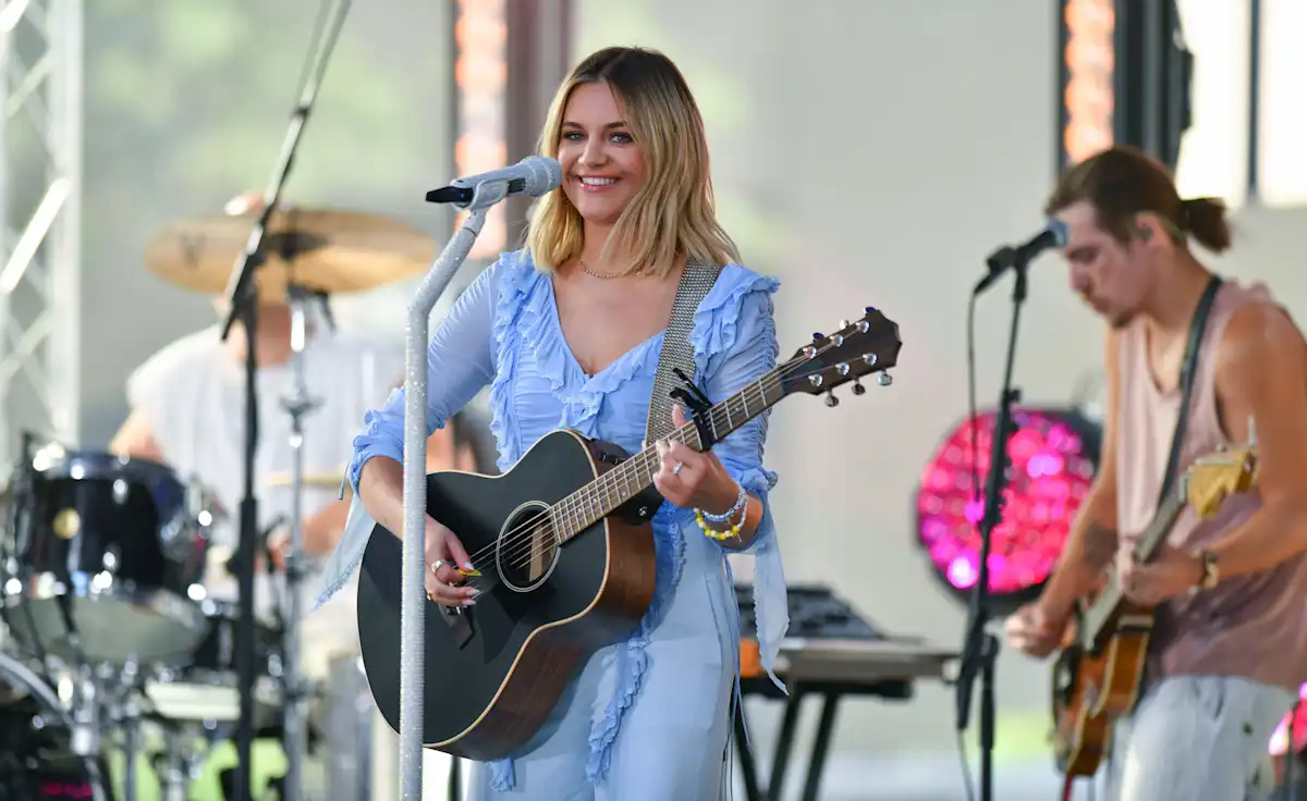 Kelsea Ballerini加拿大演唱会