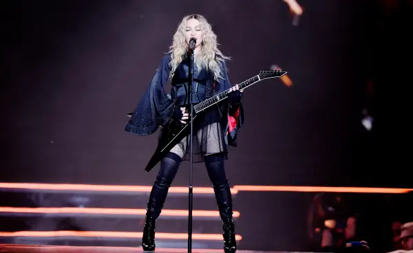 天后麦当娜Madonna加拿大演唱会