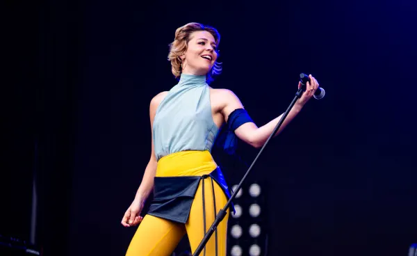 Maggie Roggers加拿大演唱会