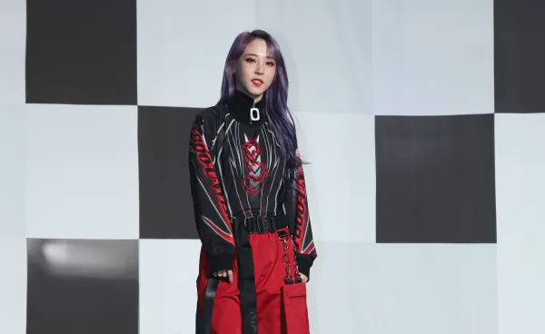 MoonByul文星伊加拿大演唱会