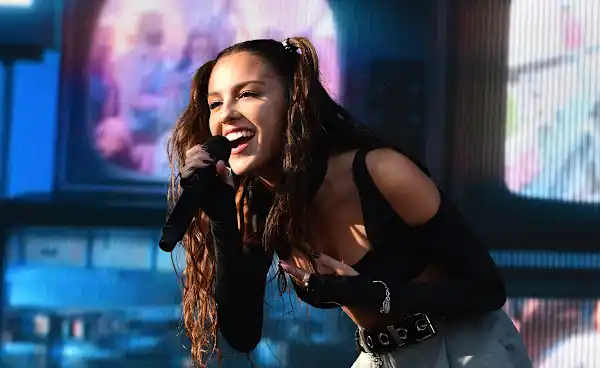 Olivia Rodrigo加拿大演唱会