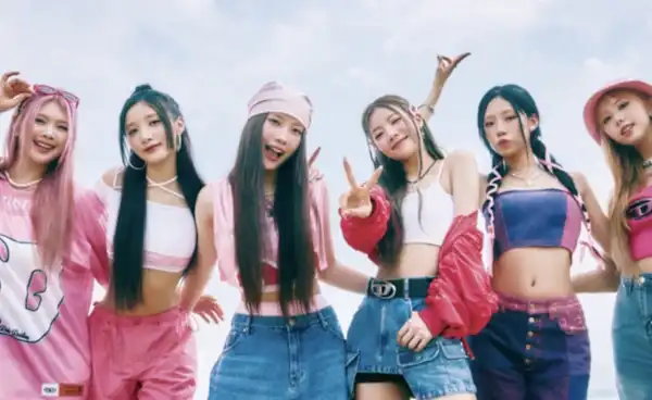 韩国女团Purple Kiss加拿大演唱会