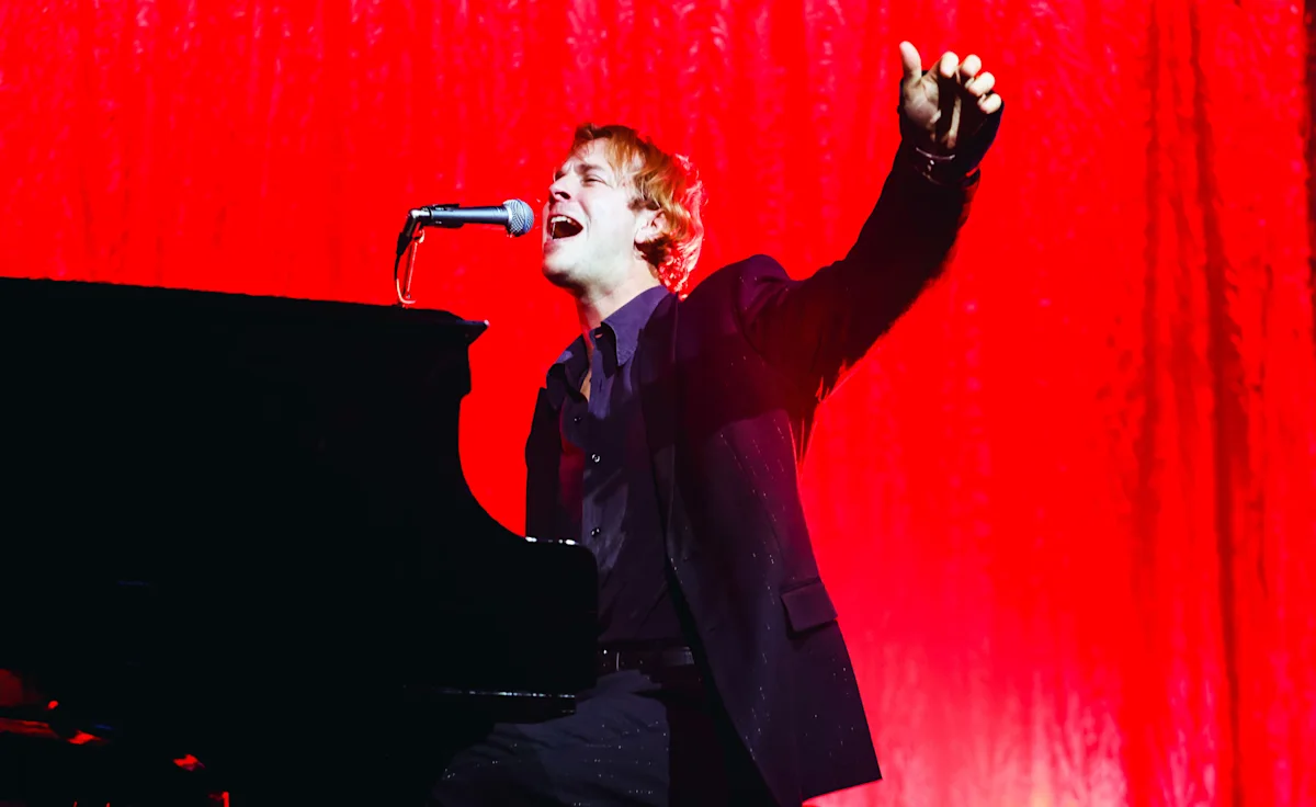 Tom Odell加拿大演唱会